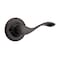 Kwikset Kwikset Balboa Venetian Bronze Dummy Lever Right Handed 94880-519 - alternate 1